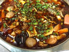 -辣妈水饺红冒菜(金阳路店)