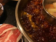 -飘香火锅(玉林西路店)