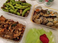 -华府九号海鲜烧烤大排档(龙域店)
