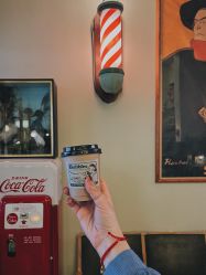 -IMUSE BARBER SHOP