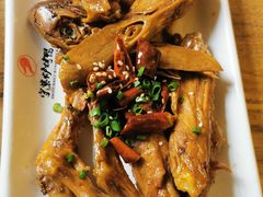 -守柴炉烤鸭(中海国际店)