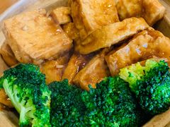 牛肉豆腐煲-香江小厨 The Kitchen(香江俱乐部店)