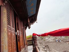 景点-中天楼