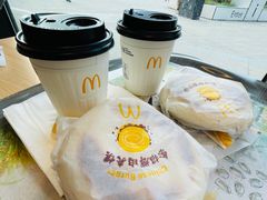-麦当劳(未来城购物中心店)