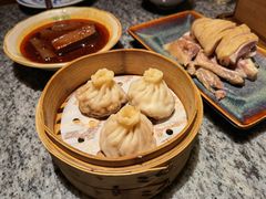 天王烤鸭包-南京大牌档(青岛万象城店)