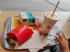 -麦当劳(三亚凤凰机场店)