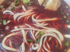 -磨沟沿老字号牛肉面·清真(金港城店)