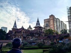 -马勒别墅·中餐厅