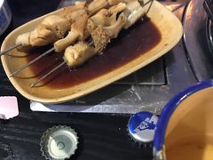 -喝丢一只鞋海鲜烧烤·海肠捞饭(文体街店)