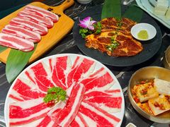 -金一味烤肉餐厅(新首尔旗舰店)
