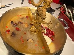-小龙翻大江文化火锅(宽窄店)