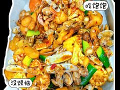 -碧海银沙海鲜餐厅(恒大海上威尼斯店)