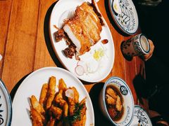 -小放牛炒菜馆(北国商城店)