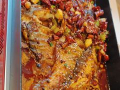 -雅佳神话·麻辣烤鱼(新街口店)