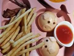 -茉莉餐厅(亳州高新万达广场希夷大道店)