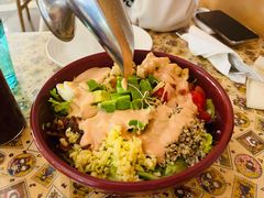 牛油果鸡肉沙拉-彼德西餐厅(凯德广场新南店)