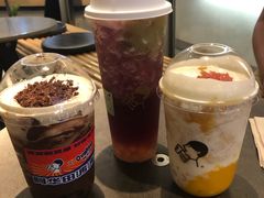 -喜茶(东莞汇一城店)