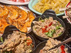 -京炭铜锅涮肉·羊蝎子·羊肉炉(保利·时光里店)