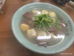 -金原鸭血粉丝汤·汤包·脆皮烤鸭(南京博物院店)