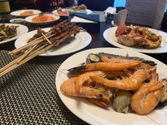 -洲际酒店·地平线全日餐厅HORIZON CAFÉ