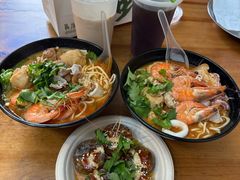 -老宅原住民沙茶面精品小吃(龙头路店)