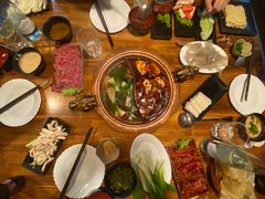 -江湖餐厅–重庆九宫格老火锅