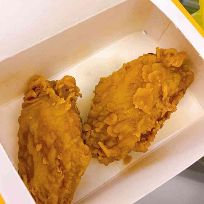 叫了只炸鸡(龙湖店)-"叫了只鸡94一个人的夜宵～「乔装精半鸡.