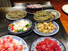 -大渔铁板烧(中山路八佰伴店)