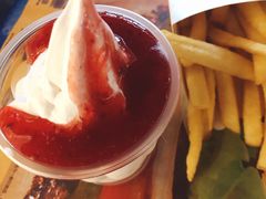 -汉堡王(北京三里屯购物中心)