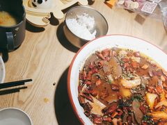 -米一仙·成都小碗菜(东万达店)