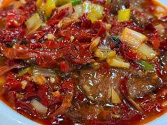 -歹歹的加个面过油肉拌面(贵州路店)