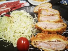 炸猪排-昱匠·日本料理(金融街店)