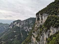-重庆云阳龙缸景区