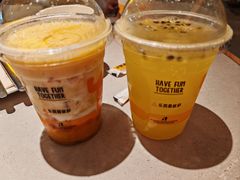 杨枝甘露-乐凯撒披萨(中心书城店)