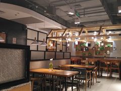 大堂-比格比萨自助(新辰里学清路店)