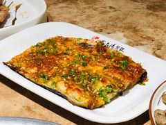 烤茄子-金太阳海鲜烧烤·本地人餐厅(东纬路旗舰店)