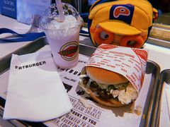 -FATBURGER 特富客汉堡(外交公寓店)
