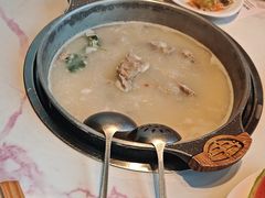 -老员外骨汤火锅(海州古城店)