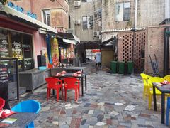 -后院烤吧·木炭烧烤·烤鱼·云贵川火锅(忻州古城店)