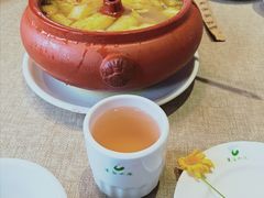 传统竹荪汽锅鸡-翠云楼·汽锅鸡·云南特色菜(翠湖公园店)