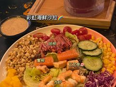 -花见无国界料理(科林楼店)