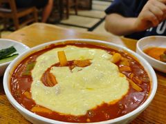 -喇喇排骨火锅·传统韩式脊骨汤(望京西园总店)