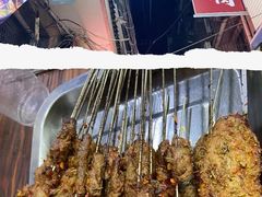 -清真·马峰烤肉(小学习北巷店)