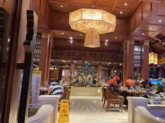 -西双版纳洲际度假酒店-海鲜傣味烧烤·侬香全日制餐厅
