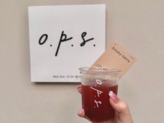 -O.P.S. CAFE