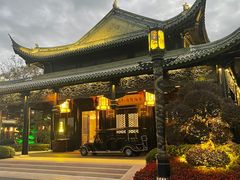 -上海皇廷花园酒店·西餐厅·自助餐