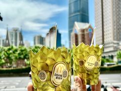 -麦当劳(徐汇漕溪北路百脑汇店)