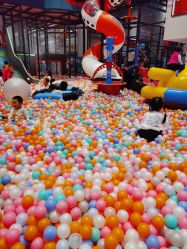 -龙小湖探索乐园 Little Hoo Galaxy(龙湖重庆金沙天街店)