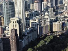 -上海明天广场JW万豪酒店