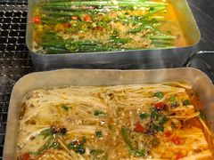 -大丘街路边烤牛肉